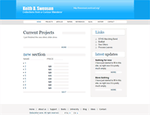 Tablet Screenshot of kswenson.workcast.org
